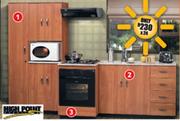 Chester 2 Piece Kitchen Scheme