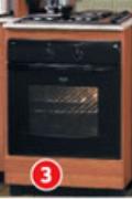 Hob & Oven Unit
