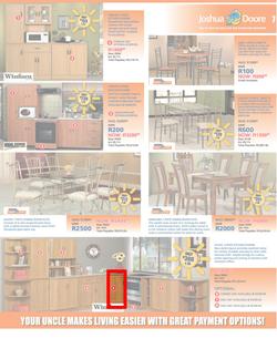 Joshua Doore - Summer Super Savers, page 7