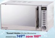 Russell Hobbs 20L Microwave(RHMM20)