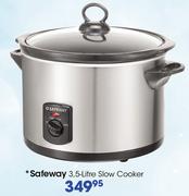 Safeway 3.5L Slow Cooker