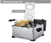Momento Deep Fryer