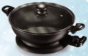 Safeway Small Electric Frying Pan