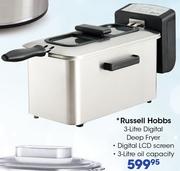Russell Hobbs 3L Digital Deep Fryer