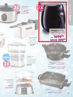 Clicks : Ultimate Gift Guide (11 Nov - 24 Dec 2013), page 71