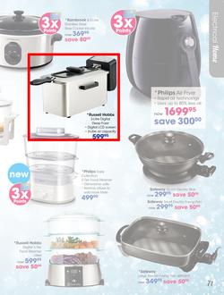Clicks : Ultimate Gift Guide (11 Nov - 24 Dec 2013), page 71