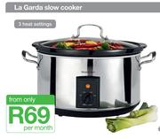 La Garda Slow Cooker