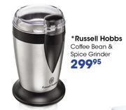 Russell Hobbs Coffee Bean & Spice Grinder
