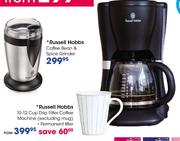 Russell Hobbs 10-12 Cup Drip Filter Coffee Machine