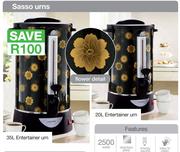 Sasso Urns 35L