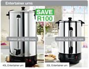 Entertainer Urns 40L