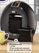 Delonghi Circulo Capsule Machine