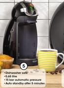 Delonghi Genio Capsule Machine