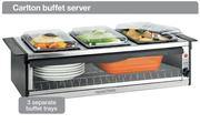 Carlton Buffet Server