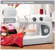 Generations Sewing Machine