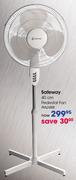 Safeway Pedestal Fan-40cm (PIA2488)