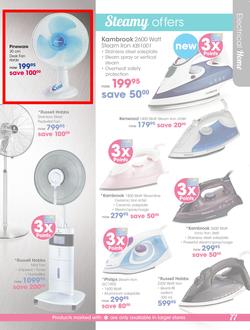 Clicks : Ultimate Gift Guide (11 Nov - 24 Dec 2013), page 77