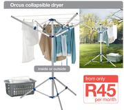Orcus Collapsible Dryer