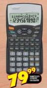 Sharp EL531 Scientific Calculator