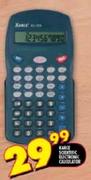 Karce Scientific Electronic Calculator