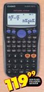 Casio FI-82ES Plus Scientific Calculator