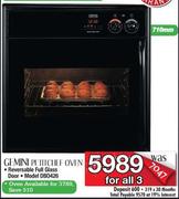 Defy Gemini Petitchef Oven-710mm(DB0426)