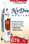 Electrolux Power Glide Vacuum Cleaner-1800W-2.5Ltr