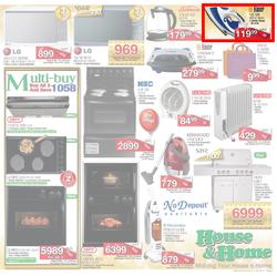 House & Home : Birthday Sale (24 Jun - 1 Jul), page 7
