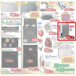 House & Home : Birthday Sale (24 Jun - 1 Jul), page 7