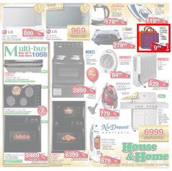 House & Home : Birthday Sale (24 Jun - 1 Jul), page 7