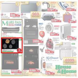 House & Home : Birthday Sale (24 Jun - 1 Jul), page 7