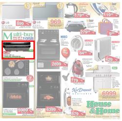 House & Home : Birthday Sale (24 Jun - 1 Jul), page 7
