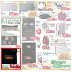 House & Home : Birthday Sale (24 Jun - 1 Jul), page 7