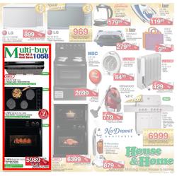 House & Home : Birthday Sale (24 Jun - 1 Jul), page 7