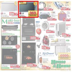 House & Home : Birthday Sale (24 Jun - 1 Jul), page 7