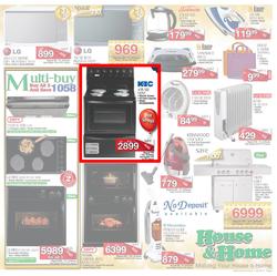 House & Home : Birthday Sale (24 Jun - 1 Jul), page 7