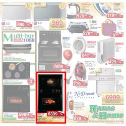 House & Home : Birthday Sale (24 Jun - 1 Jul), page 7
