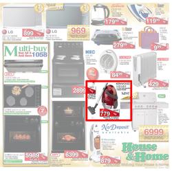 House & Home : Birthday Sale (24 Jun - 1 Jul), page 7