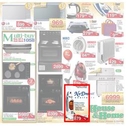 House & Home : Birthday Sale (24 Jun - 1 Jul), page 7