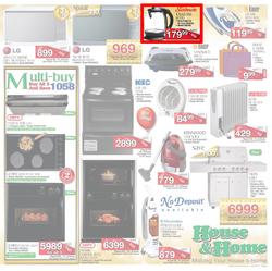 House & Home : Birthday Sale (24 Jun - 1 Jul), page 7