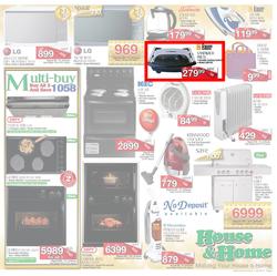 House & Home : Birthday Sale (24 Jun - 1 Jul), page 7