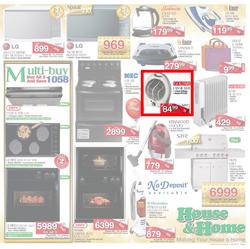 House & Home : Birthday Sale (24 Jun - 1 Jul), page 7