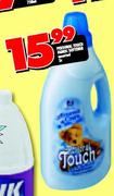 Personal Touch Fabric Softner Assorted-2L