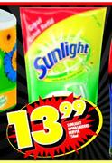Sunlight Opwasmiddel Hervul-750Ml