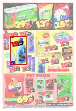 Shoprite Western Cape : Low Prices Always (25 Jun - 8 Jul), page 7