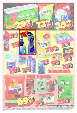 Shoprite Western Cape : Low Prices Always (25 Jun - 8 Jul), page 7
