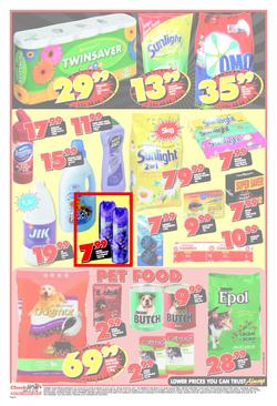 Shoprite Western Cape : Low Prices Always (25 Jun - 8 Jul), page 7