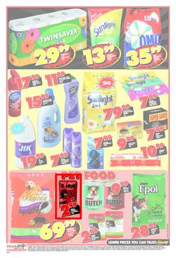 Shoprite Western Cape : Low Prices Always (25 Jun - 8 Jul), page 7