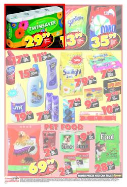 Shoprite Western Cape : Low Prices Always (25 Jun - 8 Jul), page 7