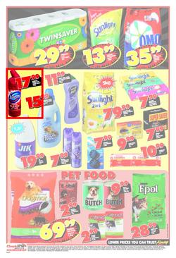 Shoprite Western Cape : Low Prices Always (25 Jun - 8 Jul), page 7